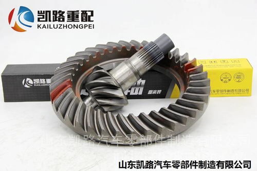 陜汽德龍X3000與新M3000中橋主減速器總成（37/11，配件號DCZ125319323032）全解析 價格、圖片與配件廠家指南