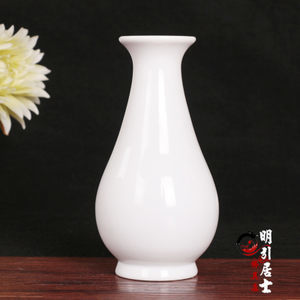 純白供花瓶選購(gòu)指南 佛具供養(yǎng)中的清凈之選
